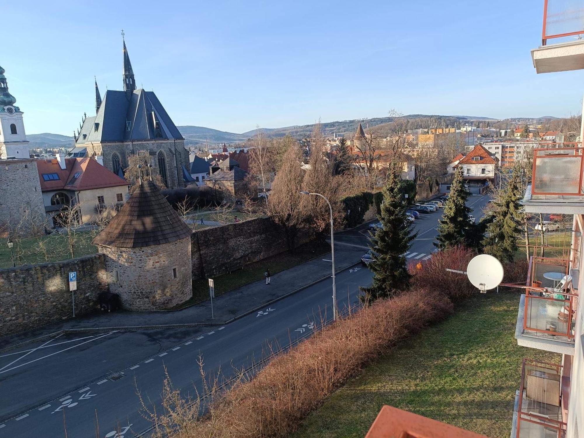 Apartamento Apartman Kolarova Klatovy Exterior foto